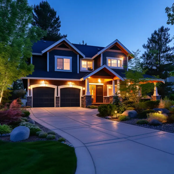 Landscape Lighting Trends 2023