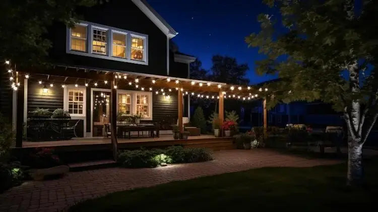 Landscape Lighting Maintenance Tips