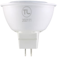 Load image into Gallery viewer, Total Light® 50 Piece Pack-MR16 LED Low Voltage Lamp 7 Watt 60 Degree 2700k
