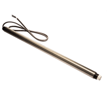 Load image into Gallery viewer, Total Light Classic Brass Path Light Replacement Stem 18&quot; - Total Light Landscape Lighting Solutions
