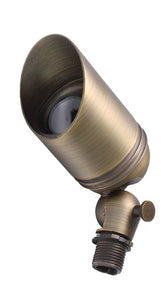 Total Light® Magnolia Cast Brass Spotlight TL-UL400-CB