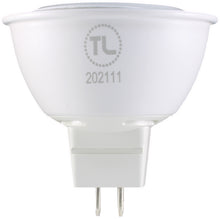 Load image into Gallery viewer, Total Light® 25 Piece Pack- MR16 LED Low Voltage Lamp 5 Watt 60 Degree 2700k
